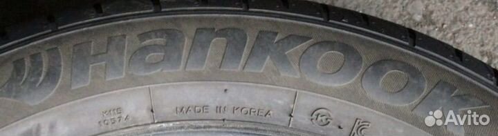 Hankook Ventus Prime 2 K115 195/55 R16