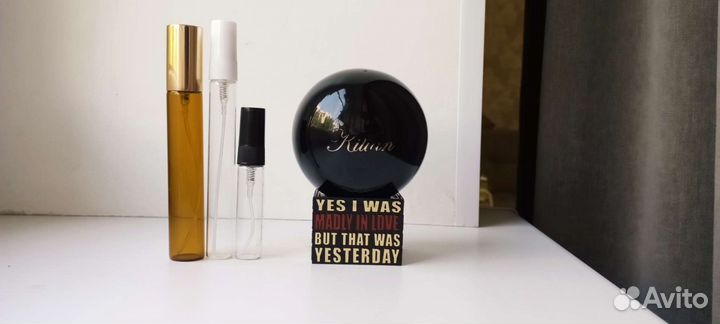 Kilian Madly in love.унисекс.Оригинал. Распив