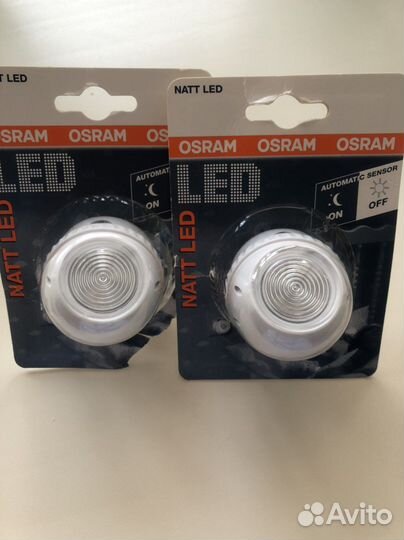 Светильник ночник IKEA