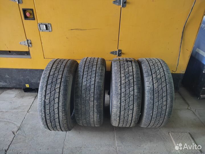 Toyo Open Country H/T 255/55 R18