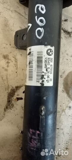 Амортизаторы пружина Бмв 3 Е90