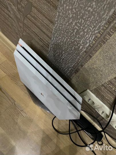 Sony playstation 4 pro 1tb