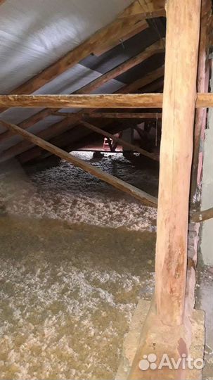 Утеплим энергоэффективно чердак с гарантией