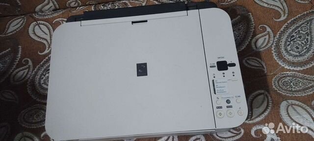 Принтер Canon pixma MP250