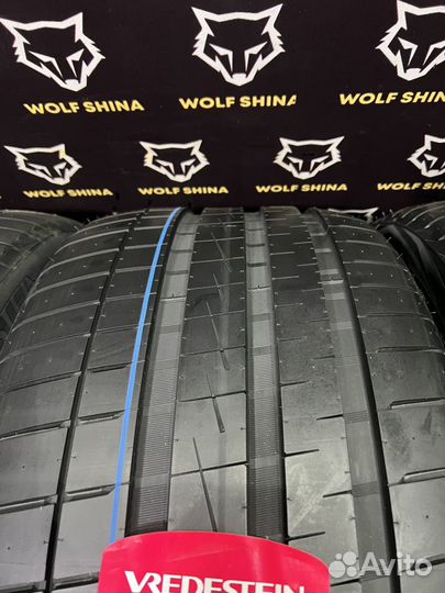 Vredestein Ultrac Vorti + 265/35 R22 и 295/30 R22 103Y