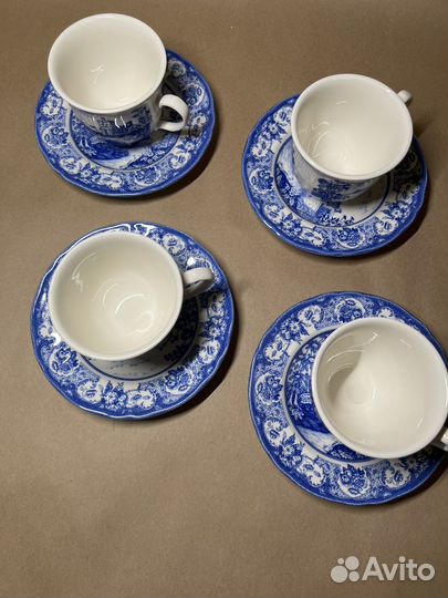 Чайные пары Claytan