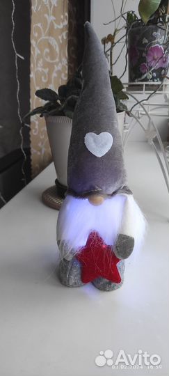 Игрушка Прелестный гномик