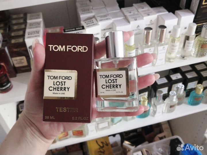 TOM ford tobacco vanille духи Том Форд