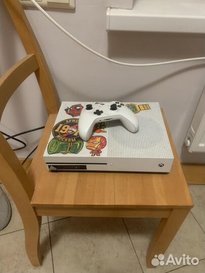 Xbox one s