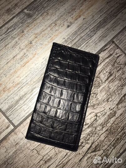 Мужской кошелек портмоне zara