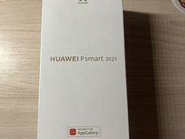 HUAWEI P smart (2021), 4/128 ГБ