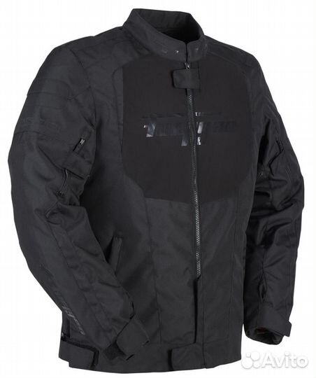 Куртка Furygan Norman текстиль black