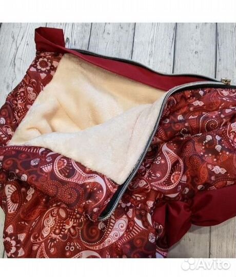 Зимний костюм для собак