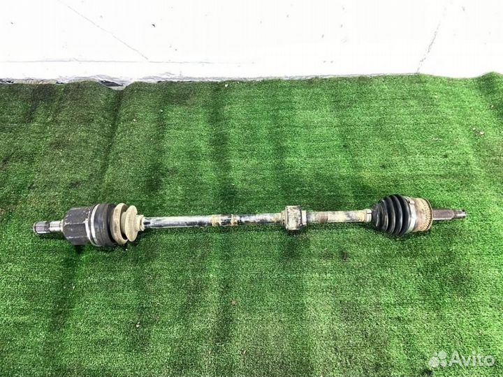 Привод передний правый Kia Cerato 1 (LD) 2004-2008