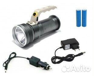 Ручной светодиодный фонарь Guolin KD-002