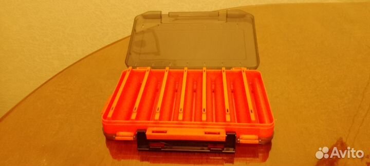 Контейнер-органайзер для блёсен и мелочей