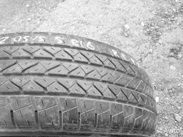 Bridgestone Potenza RE92 205/55 R16