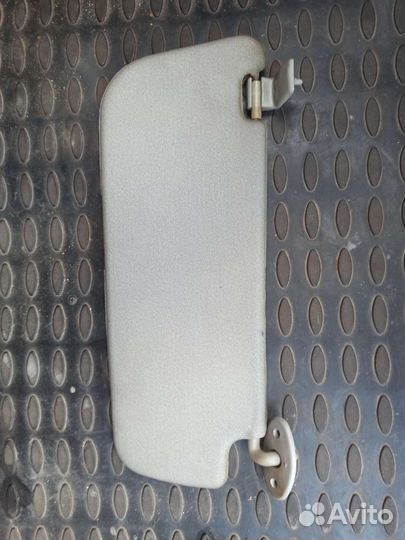 Козырьки chevrolet lanos