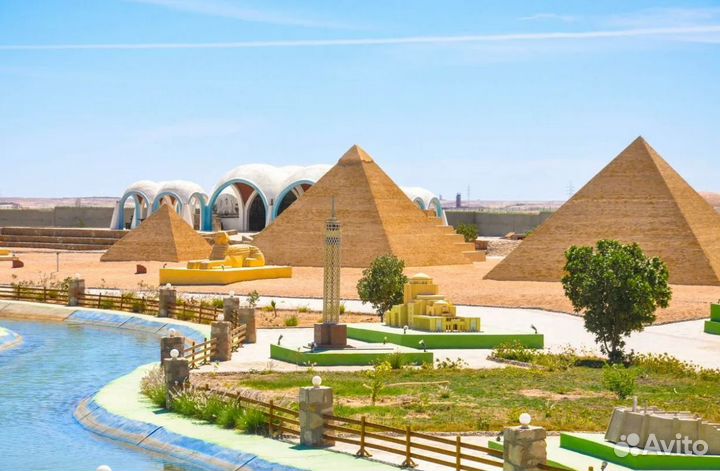 Турпоездка в г. Хургада от 7 нч за 2-х чел