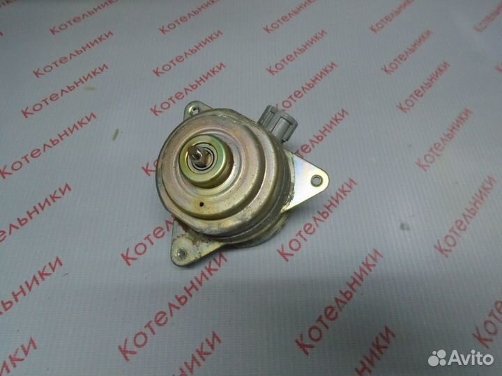 Nissan 21487-CX000 Моторчик вентилятора радиатора