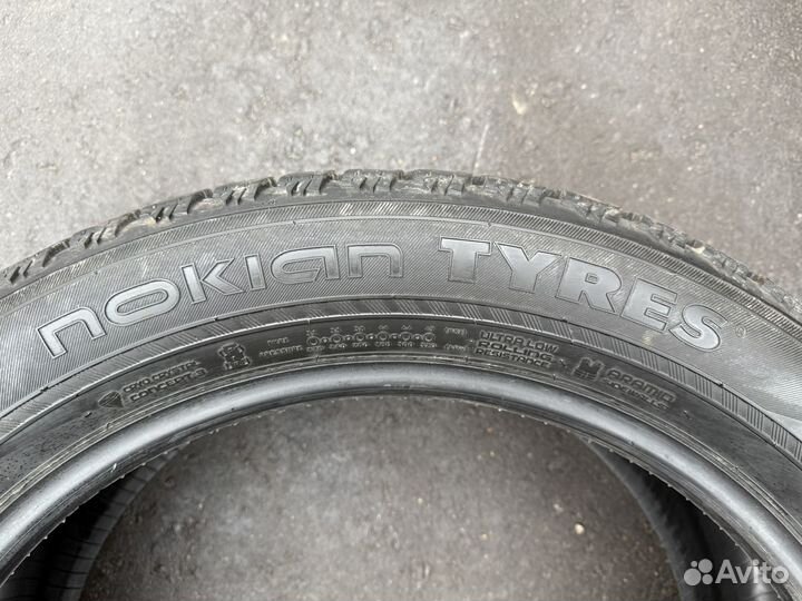 Nokian Tyres Hakkapeliitta R3 SUV 255/50 R20