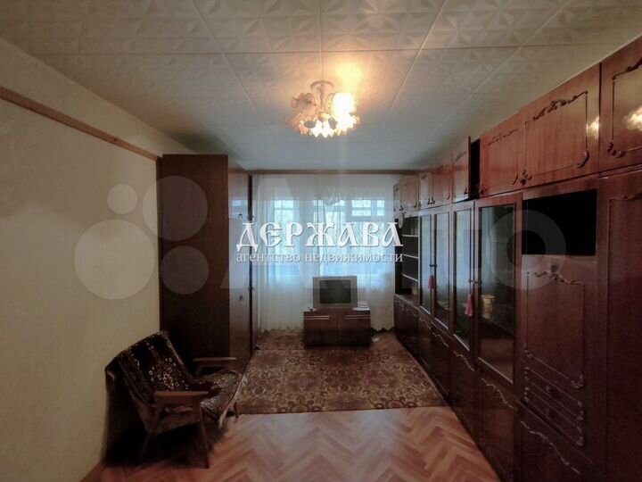 1-к. квартира, 30,7 м², 4/5 эт.