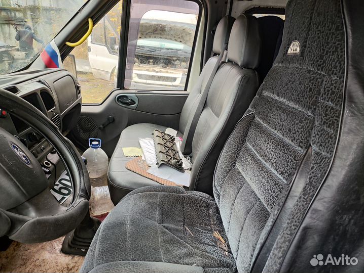 Ford transit (автолайн 3236) разбор по запчастям