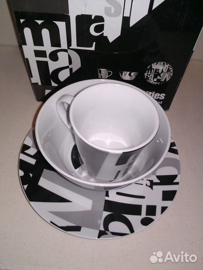 Multiple Choice Новый Фарфоровый Чайный Набор