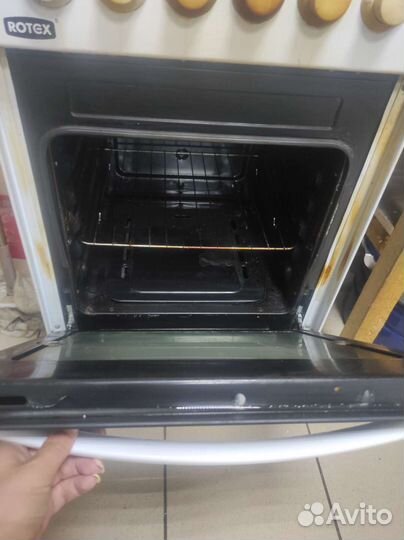 Плита электрическая бу с духовкой