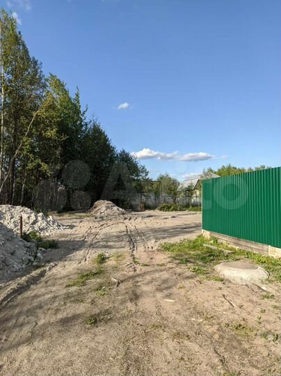 Участок 10 сот. (ИЖС)