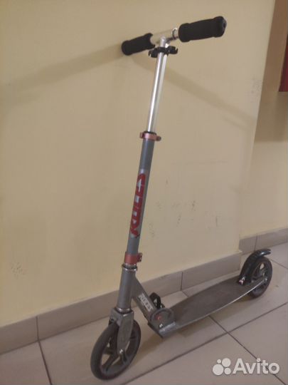Самокат взрослый