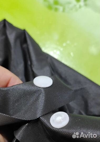 Плащ дождевик мужской