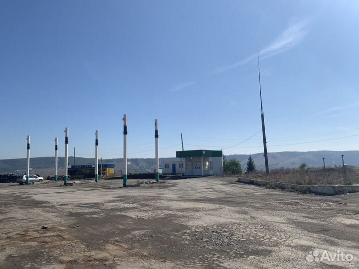 Продажа АЗС на трассе М5