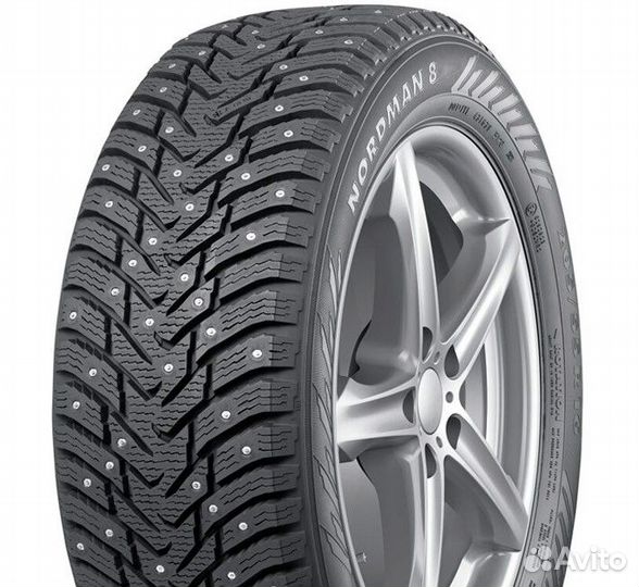 Ikon Tyres Nordman 8 SUV 225/60 R17 103T