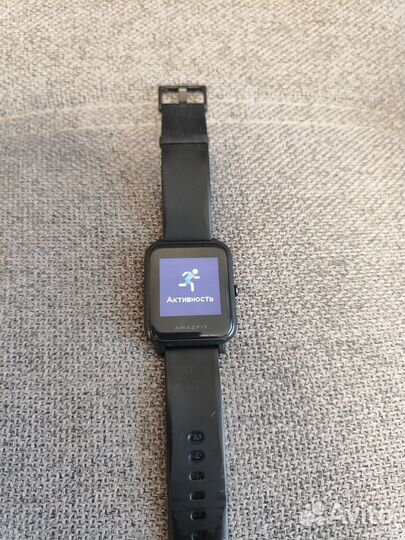 Смарт часы amazfit bip