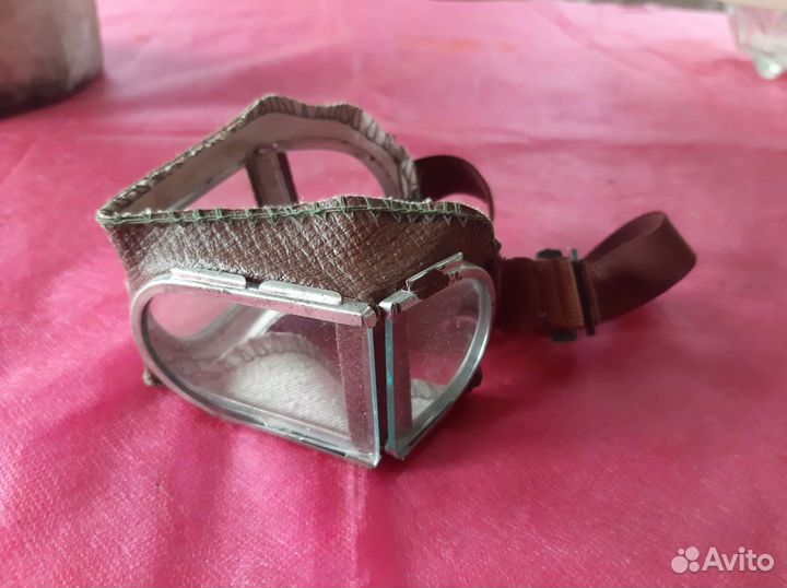 Мотоциклетные очки