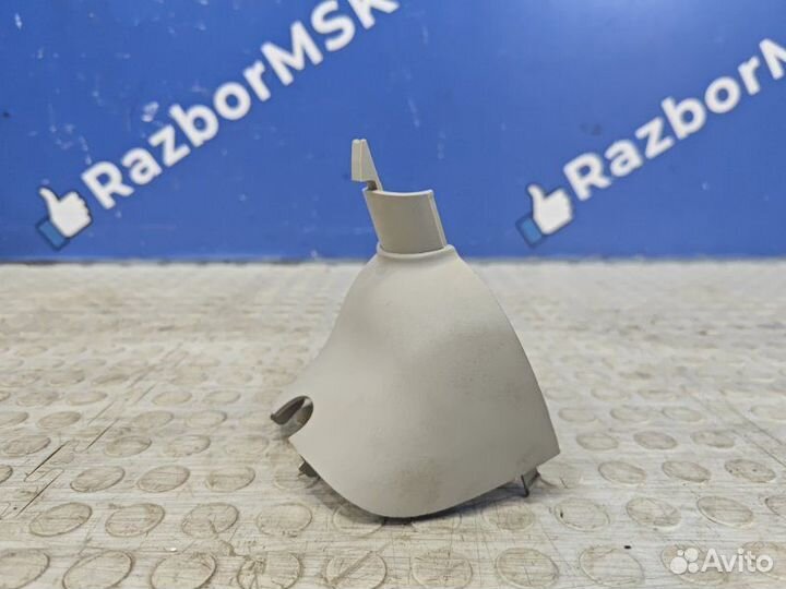 Накладка зеркала Renault Kaptur