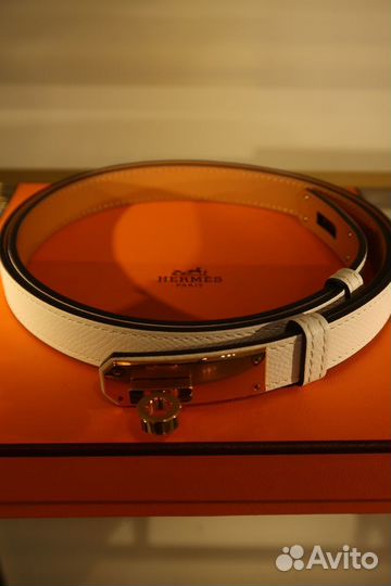 Ремень Hermes Kelly 18