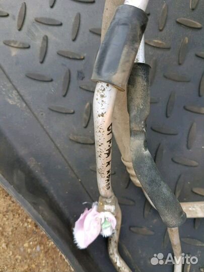 Трубки кондиционера Хендай Акцент