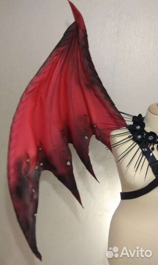 Крылья демона