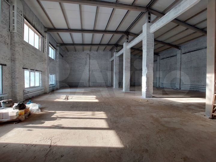 Склад, 1567 м²