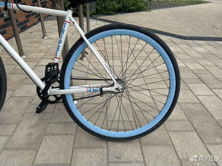 Велосипед SE urban + 2 локера в подарок