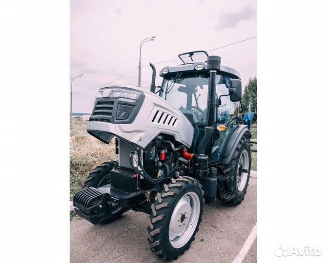 Трактор СКАУТ TB-804С, 2024