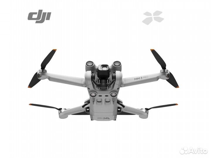 DJI Mini 3 Pro RC Квадрокоптер