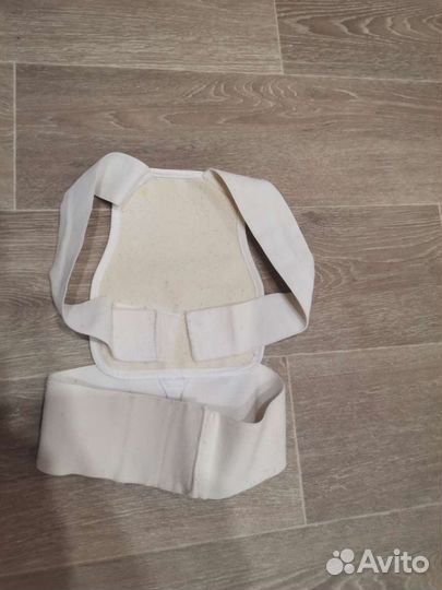 Корректор осанки детский