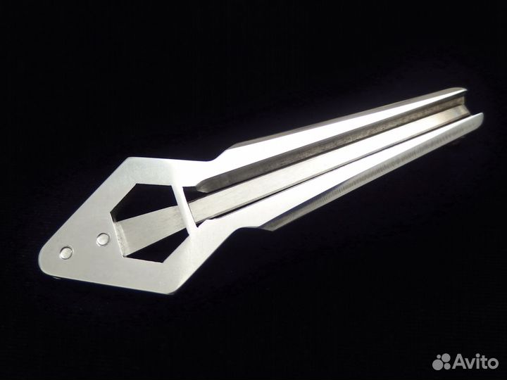 Варган Глазырина Аскет в деревянном чехле