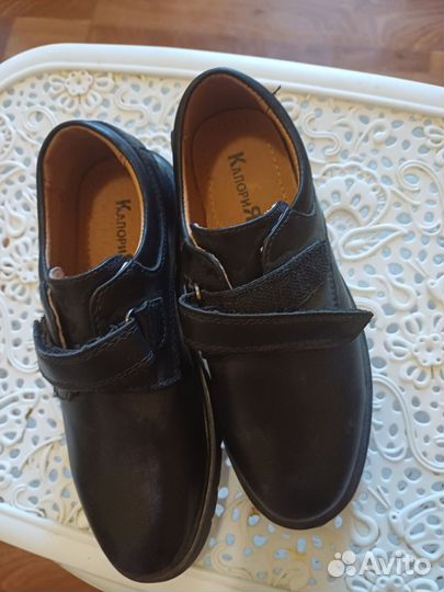 Туфли для мальчика 30 размер