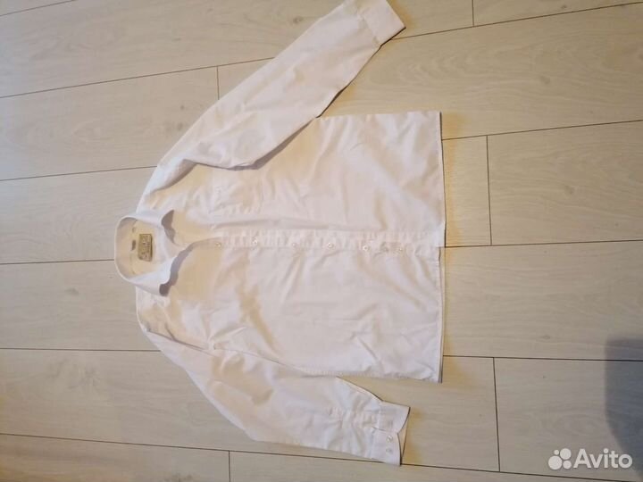 Рубашка белая