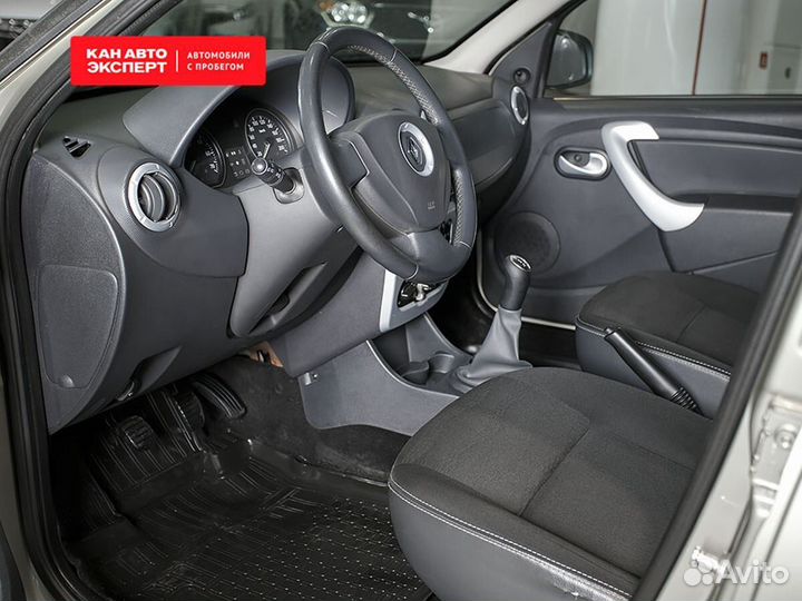 Renault Sandero Stepway 1.6 МТ, 2012, 162 550 км