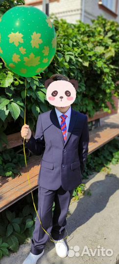 Костюм школьный 140-146